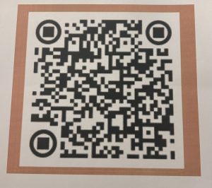 QR Code to join PTA
