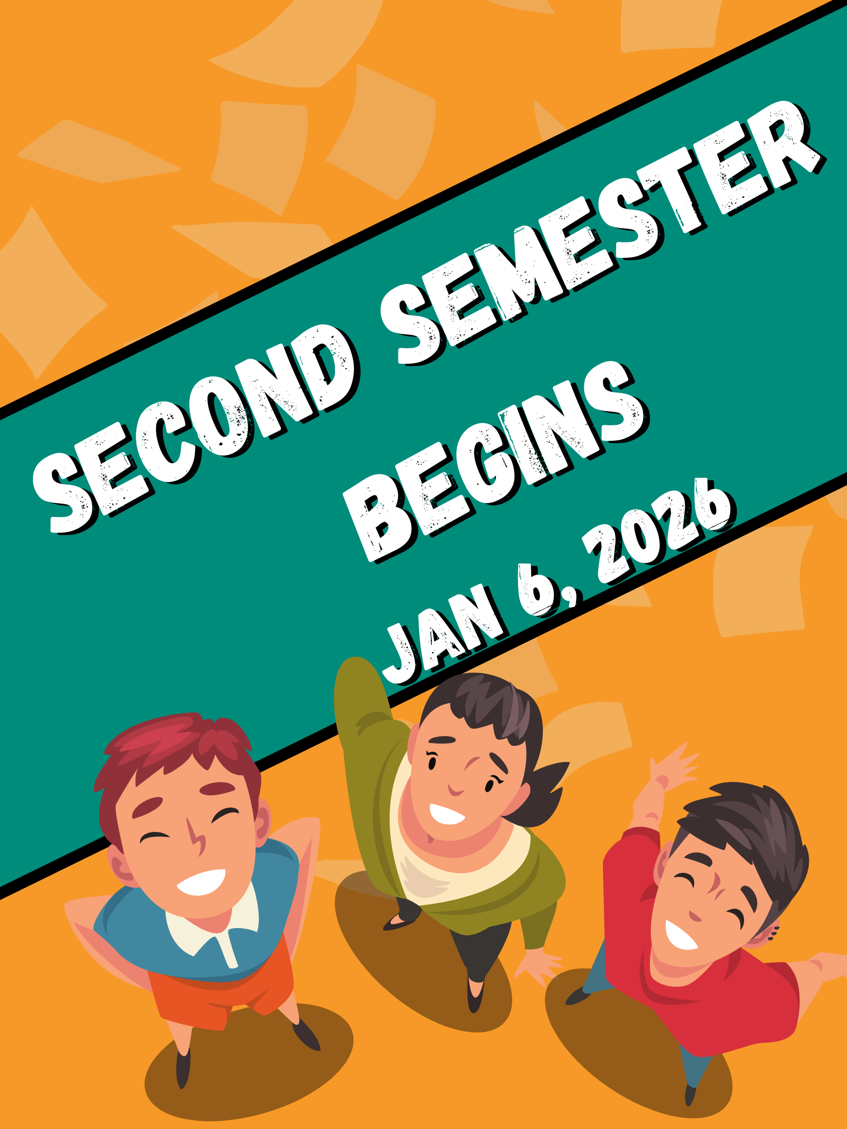 Welcome to out New Social Media Pages informational flyer for Facebook and Instagram.