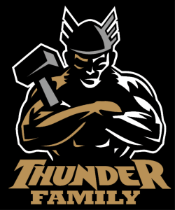 Thunder Family Logo