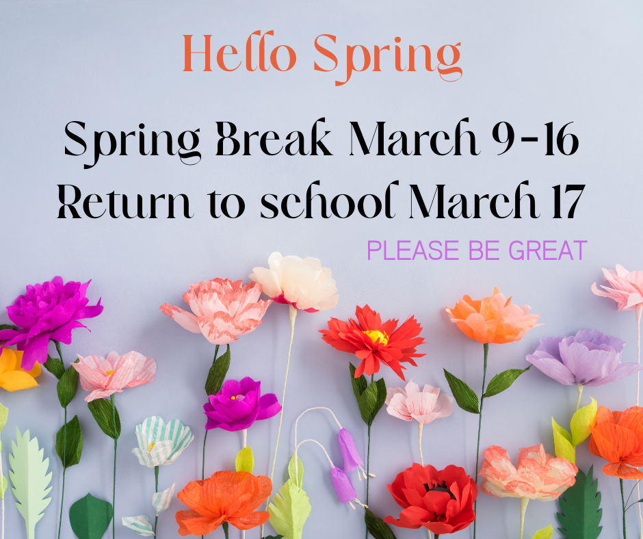 Welcome to out New Social Media Pages informational flyer for Facebook and Instagram.